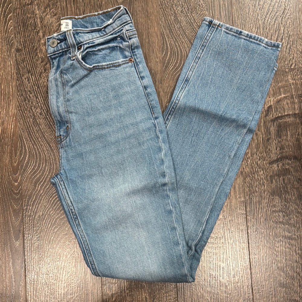 Women's Blue Jeans